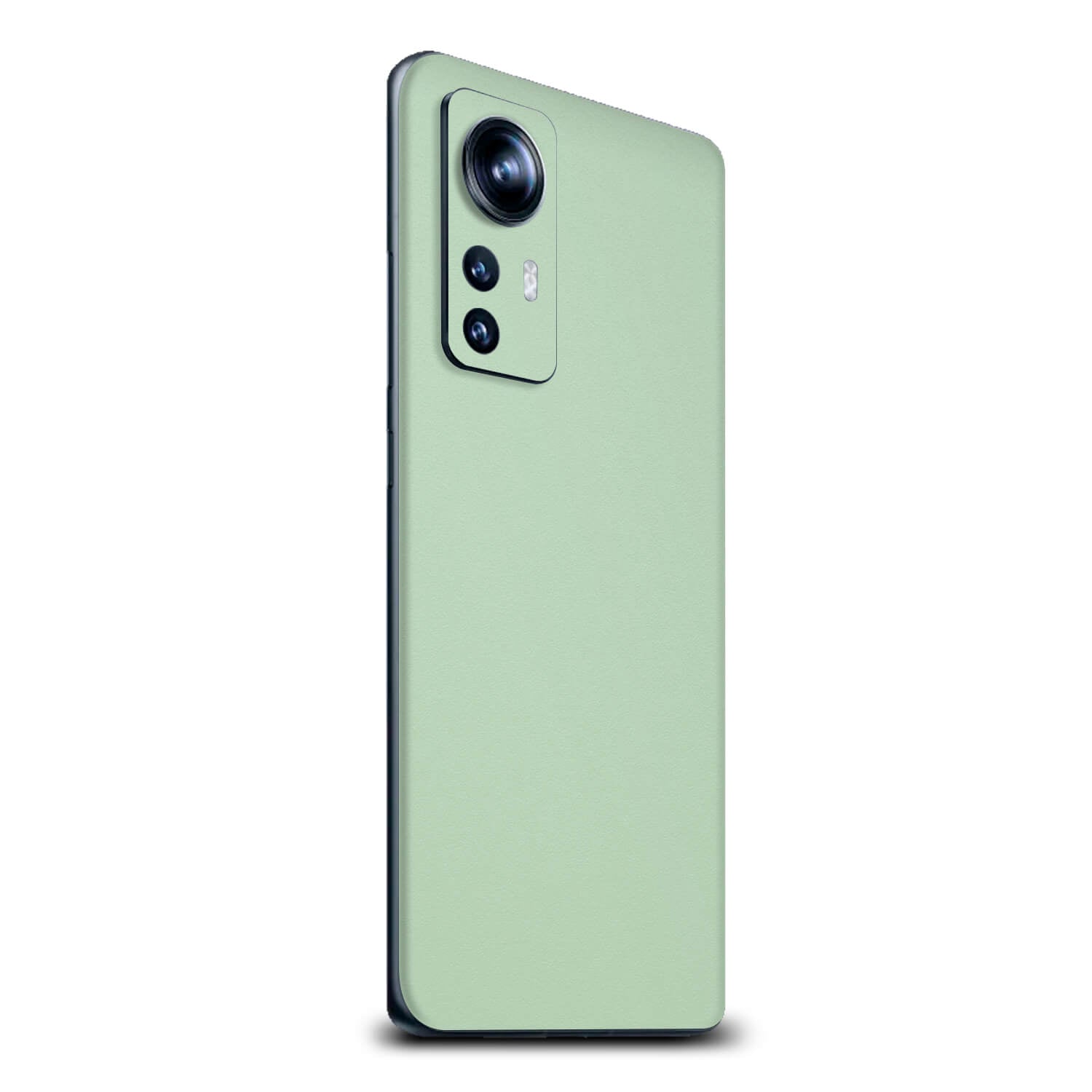 Xiaomi Mi 12 Pro Textured matt mint skins