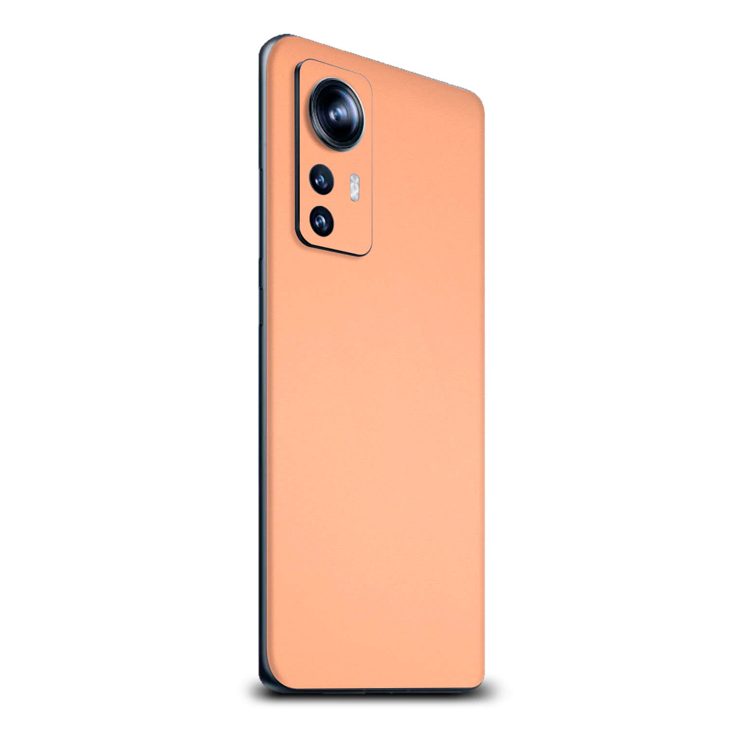 Xiaomi Mi 12 Pro Textured matt peach skins