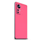 Xiaomi Mi 12 Textured matt pink skins