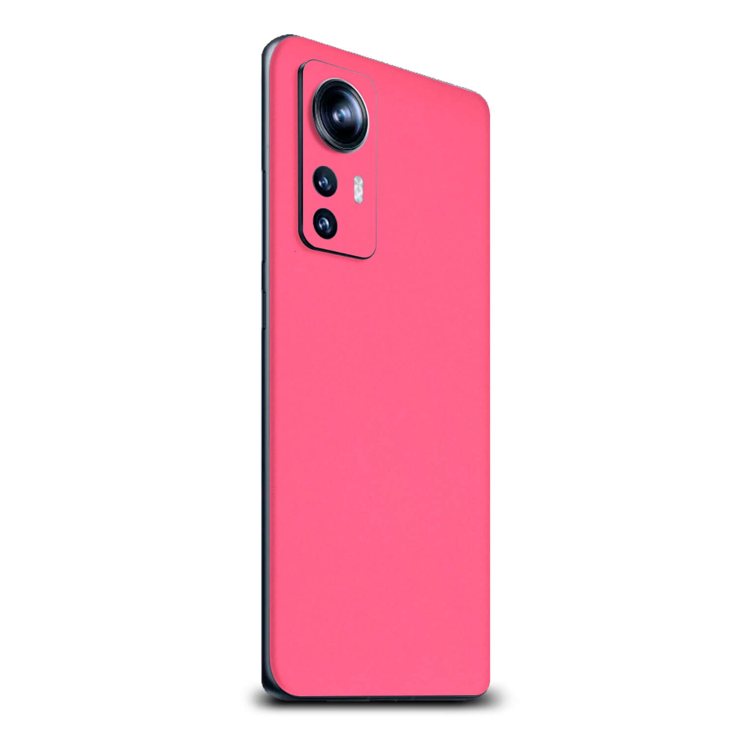 Xiaomi Mi 12 Textured matt pink skins
