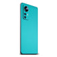 Xiaomi Mi 12 Textured matt turquoise skins