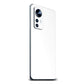 Xiaomi Mi 12 Pro White gloss skins