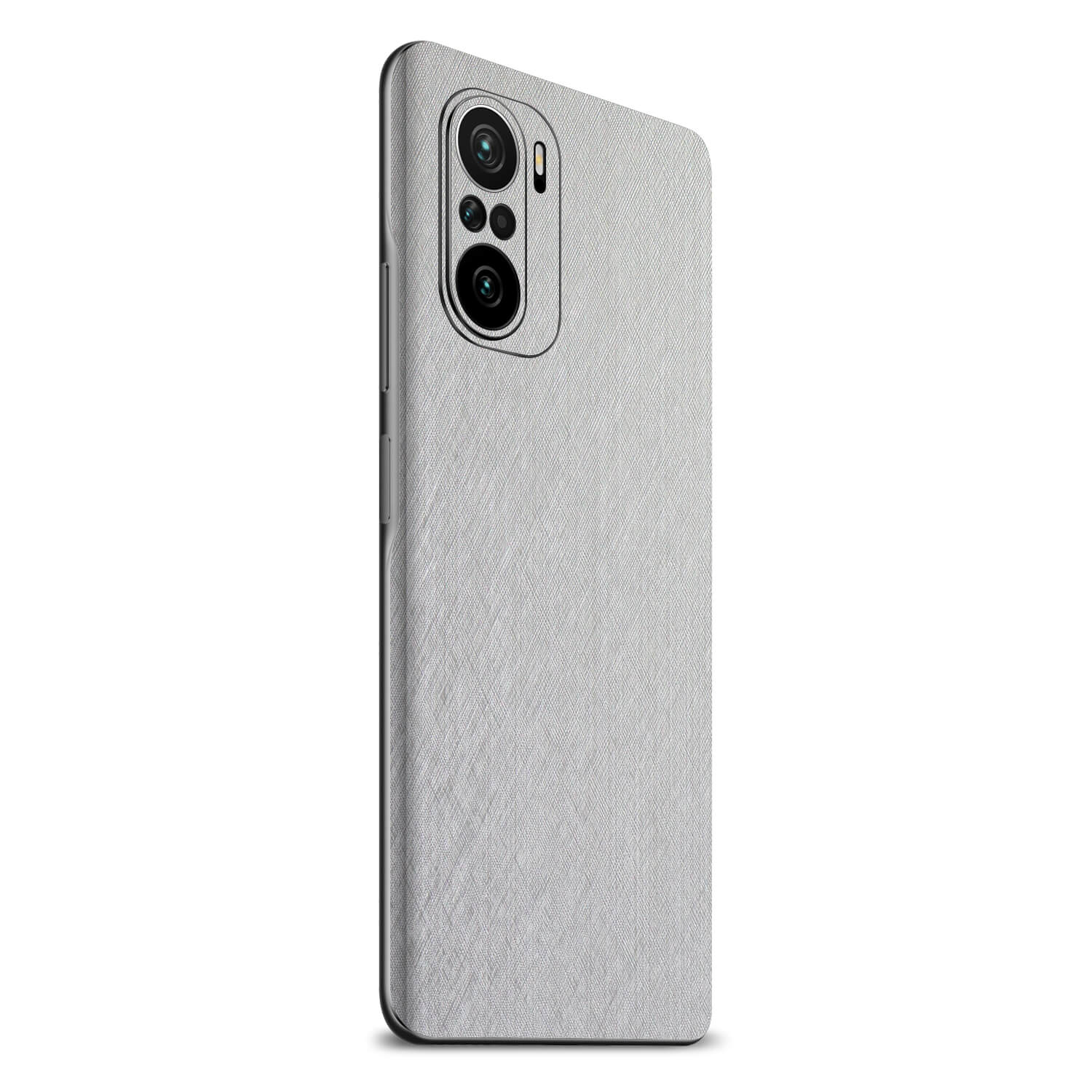 Xiaomi Pocophone F3 Brushed Aluminium Skins