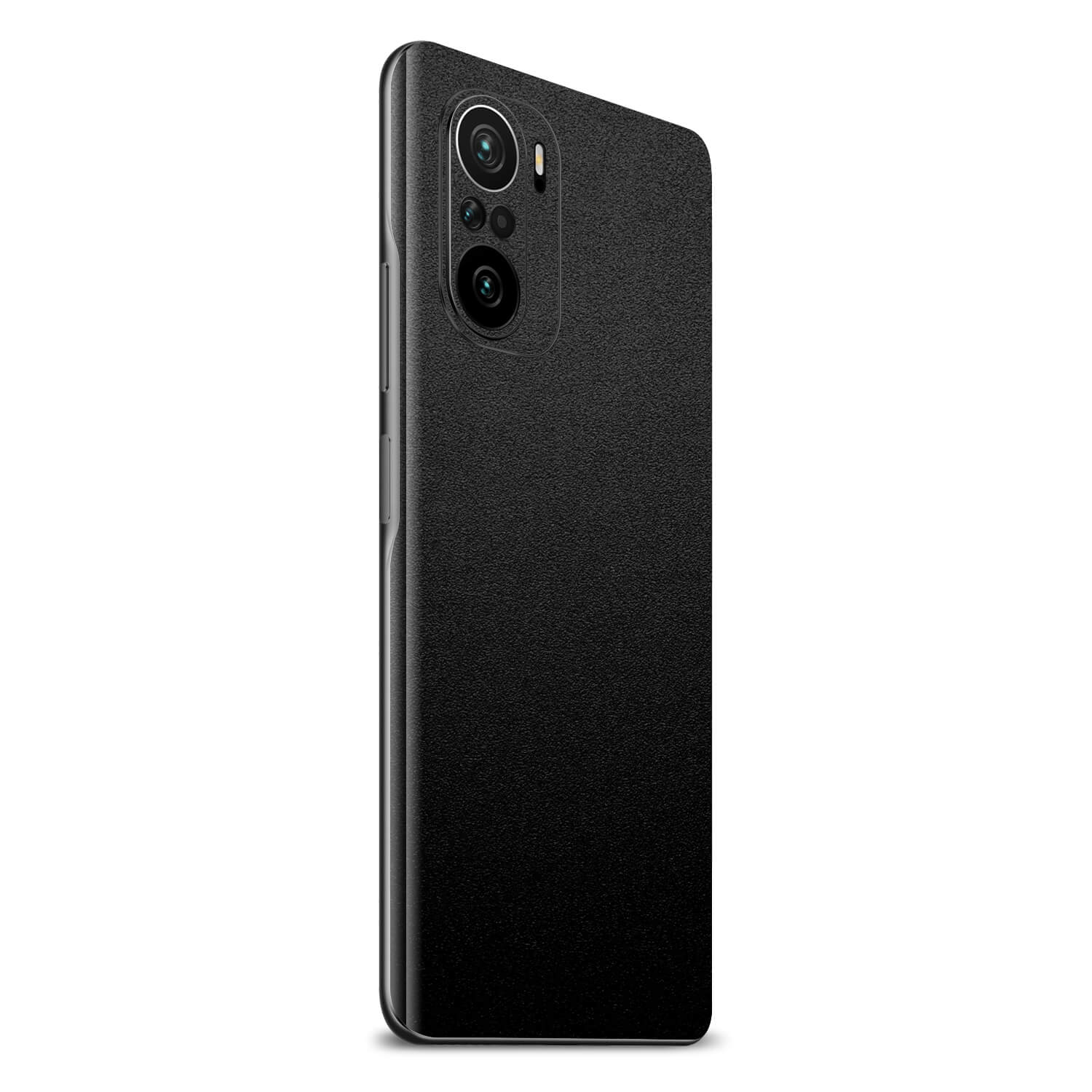 Xiaomi Pocophone F3 Textured Matt Black Skins