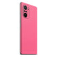 Xiaomi Pocophone F3 Textured Matt Pink Skins