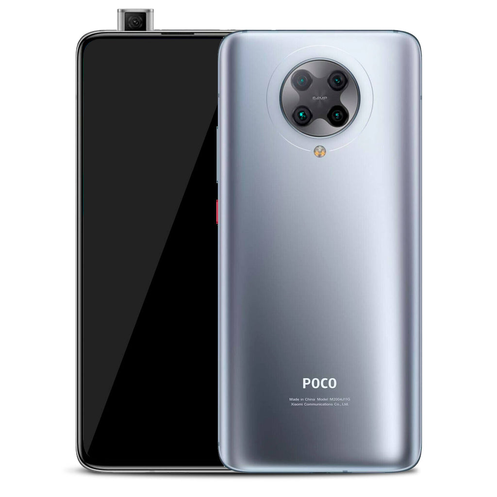 Xiaomi Pocophone F2 Pro Clear Matt Skins