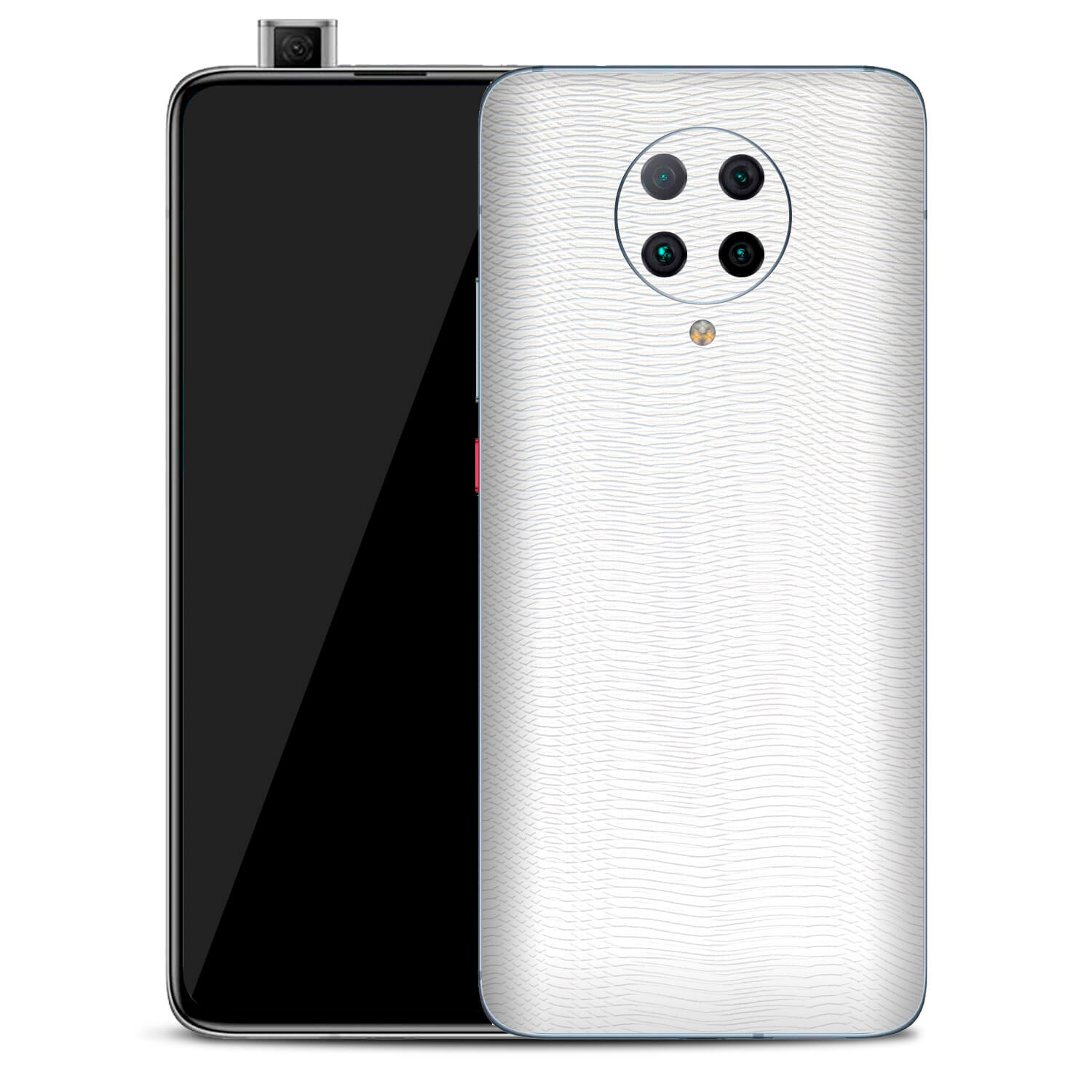 Xiaomi Pocophone F2 Pro Waveform Skins