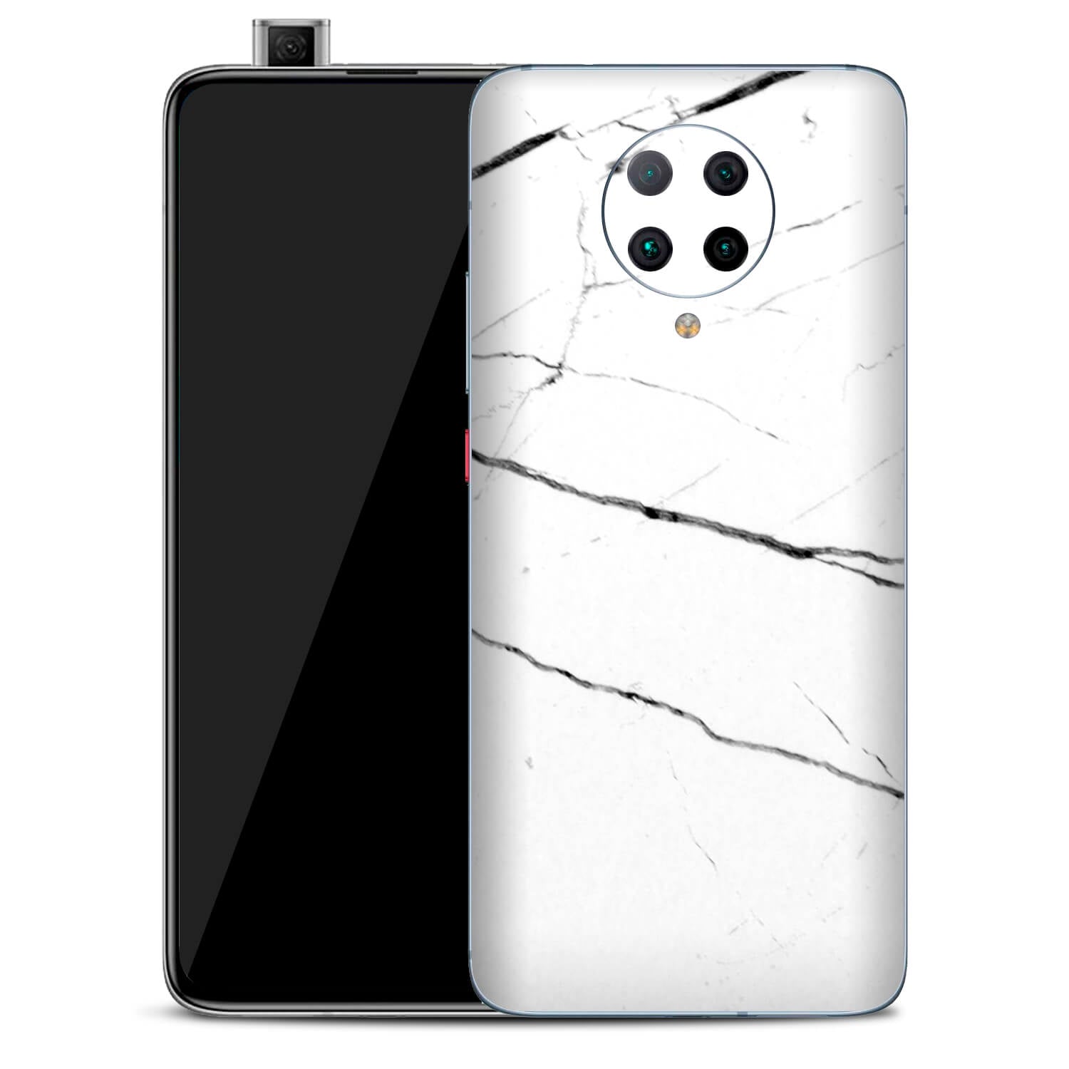 Xiaomi Pocophone F2 Pro Yakuza Skins