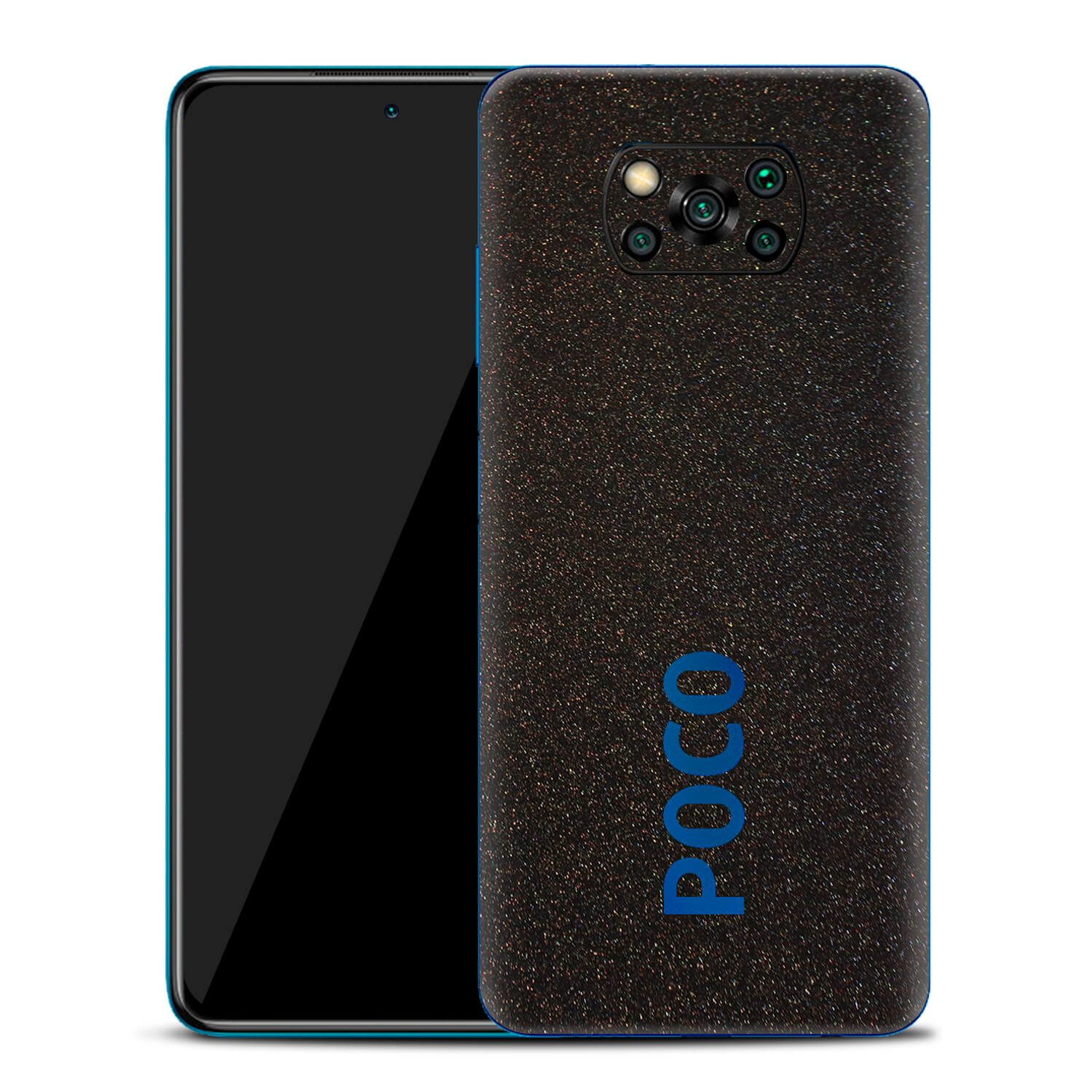 Xiaomi Pocophone X3 Matt Morpheus Skins