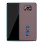 Xiaomi Pocophone X3 Textured Matt Mulberry Skins