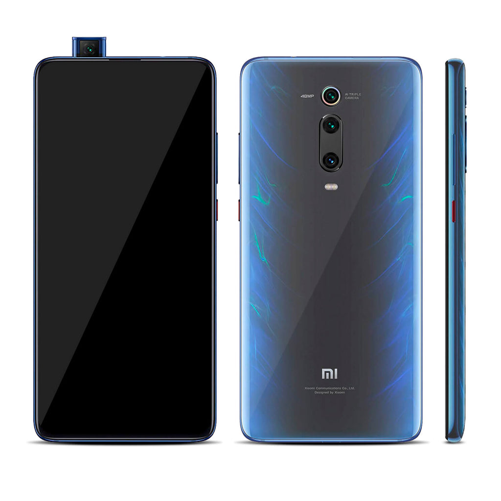 Xiaomi Mi 9T Clear Gloss Skins