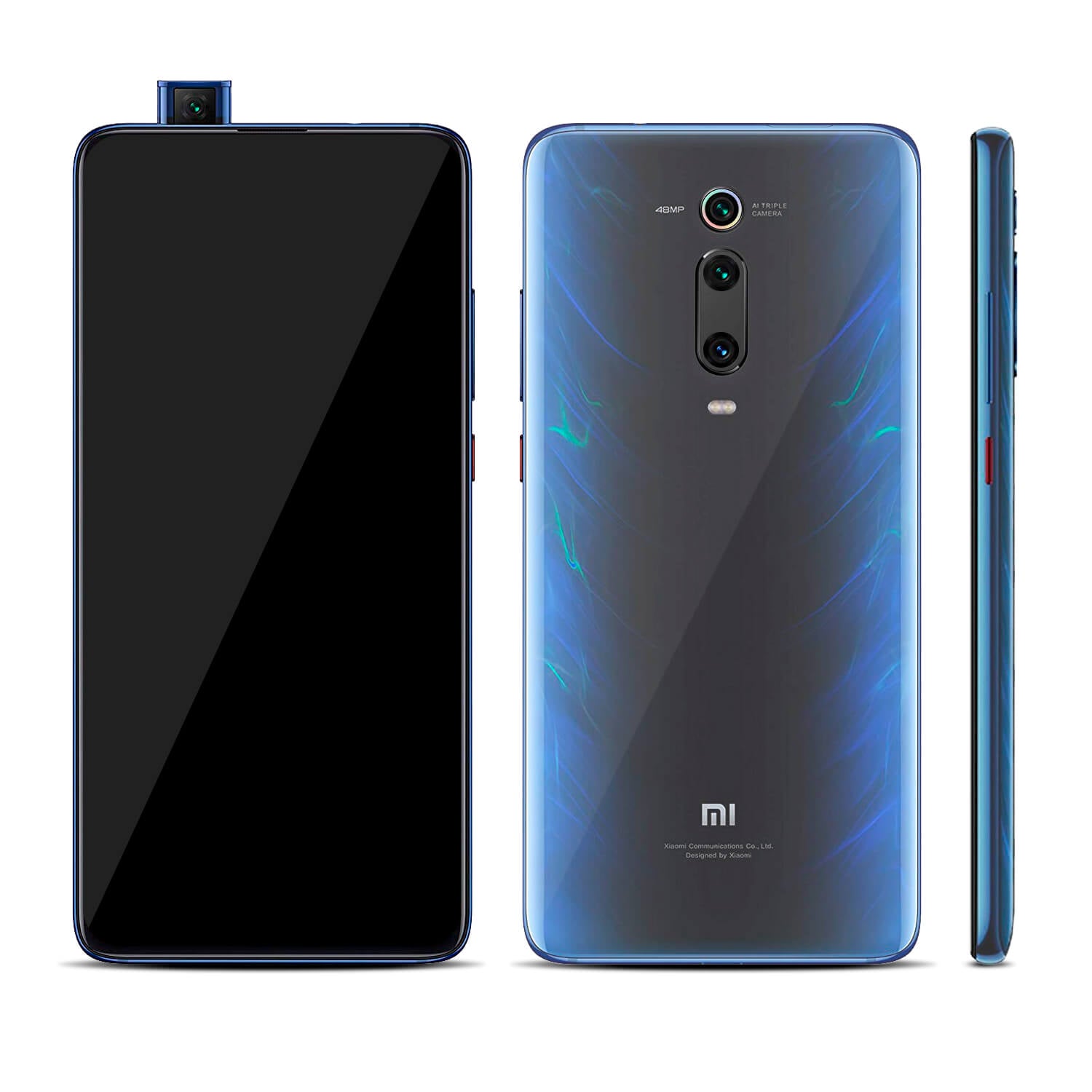 Xiaomi Mi 9T Pro 6GB/128GB ブルー＋ケース＋フィルム Xiaomi Mi 9T Pro Skins and Wraps | Custom Phone Skins | XtremeSkins