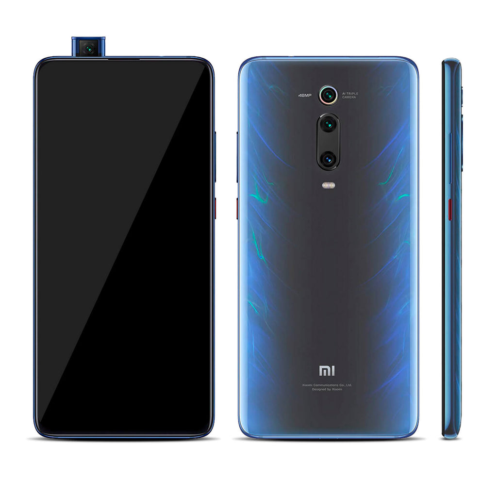 Xiaomi Mi 9T Clear Matt Skins