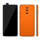 Xiaomi Mi 9T Pro Textured Matt Orange Skins