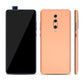 Xiaomi Mi 9T Textured Matt Peach Skins