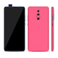 Xiaomi Mi 9T Textured Matt Pink Skins