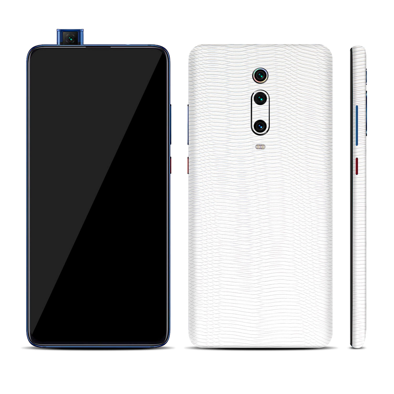 Xiaomi Mi 9T Waveform Skins
