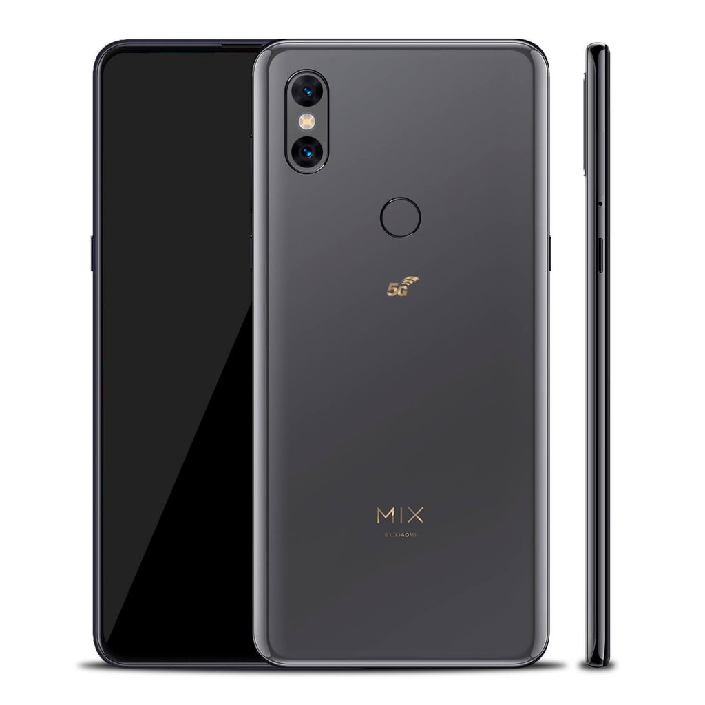 Xiaomi Mi Mix 3 5G Clear Matt Skins