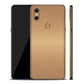Xiaomi Mi Mix 3 5G Brushed Gold Skins