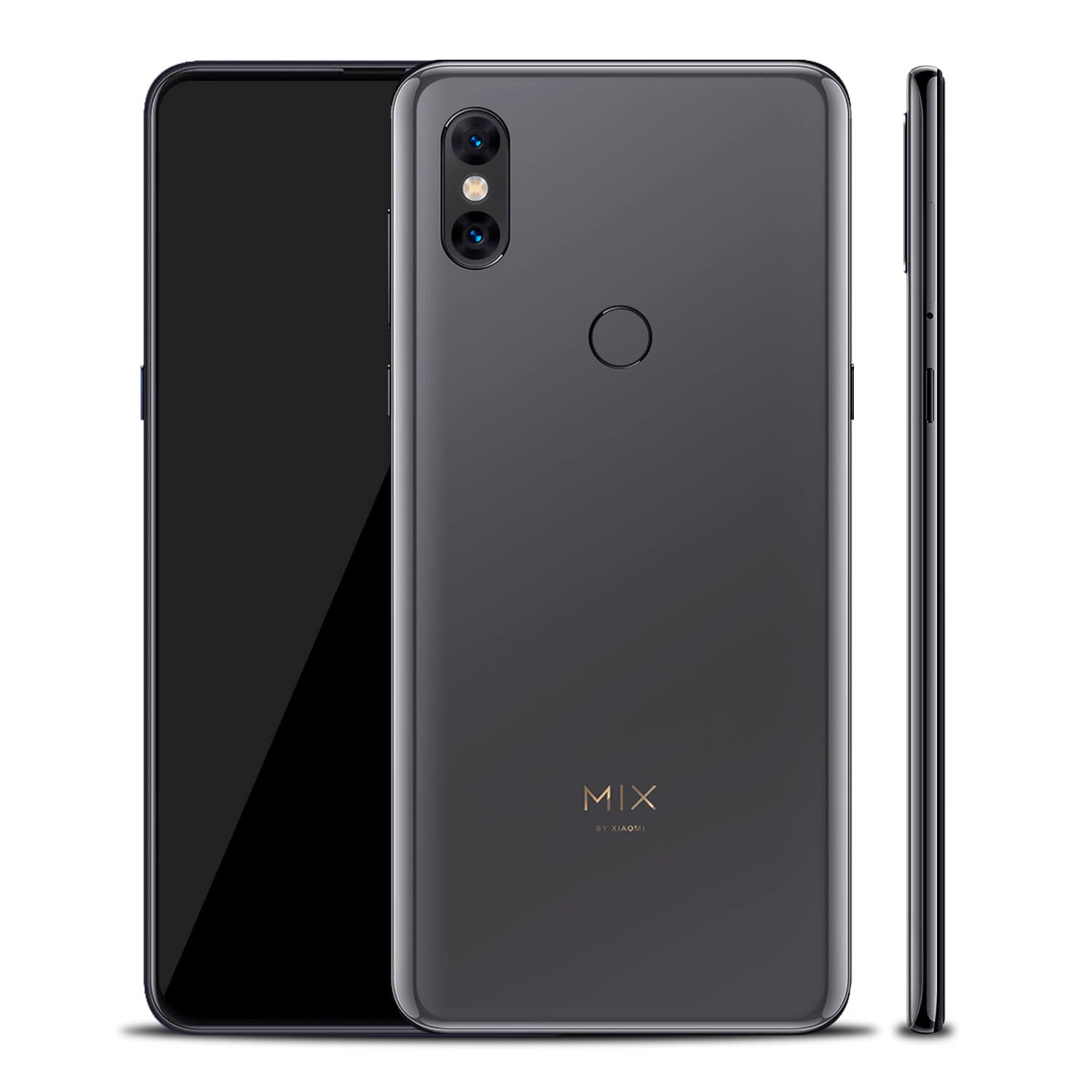 Xiaomi Mi MIX3 グローバル版　simフリー Amazon | Xiaomi Mi Mix 3 5G (6GB+64GB) Global Ver. Sapphire Blue