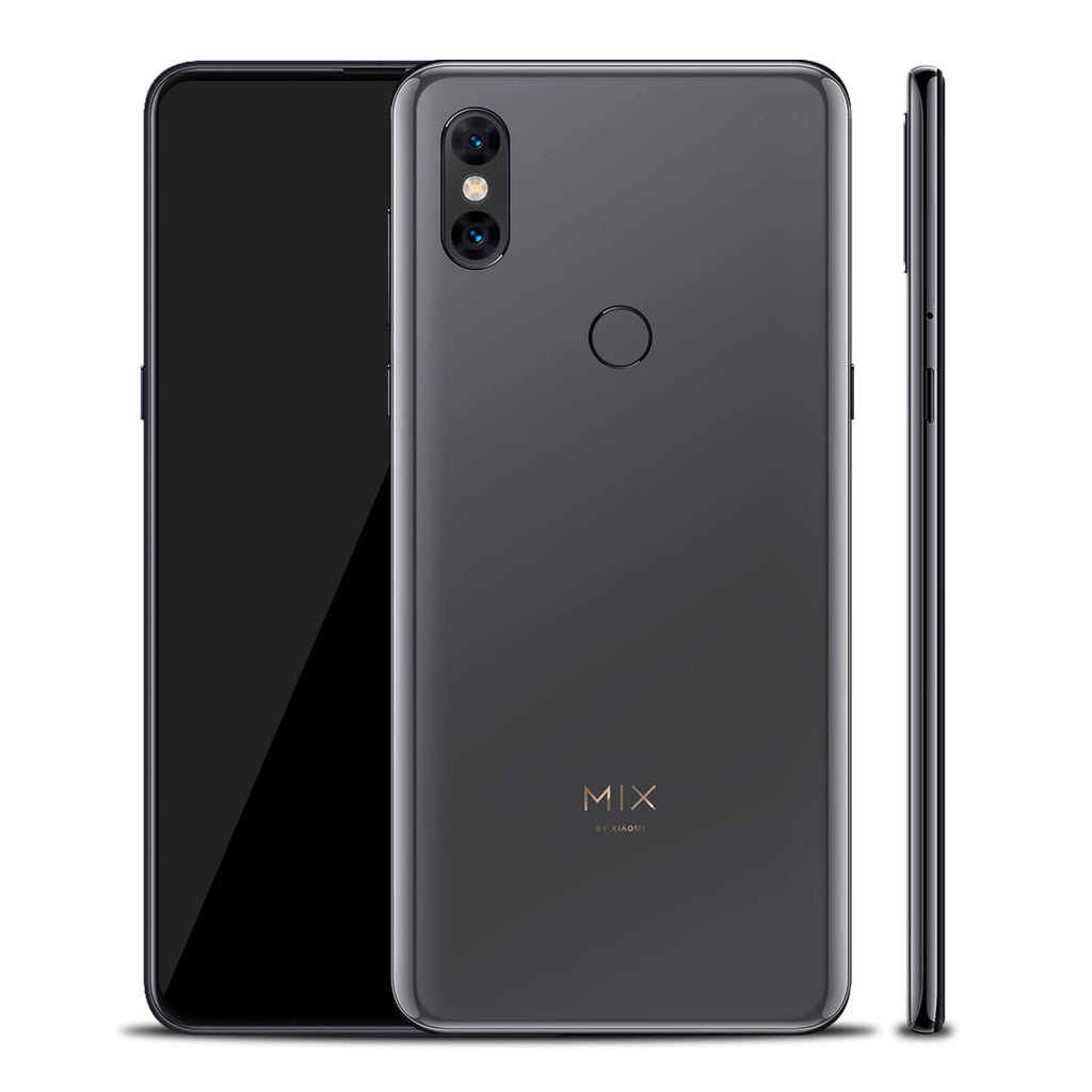 Xiaomi Mi Mix 3 Clear Matt Skins