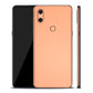 Xiaomi Mi Mix 3 5G Textured Matt Peach Skins