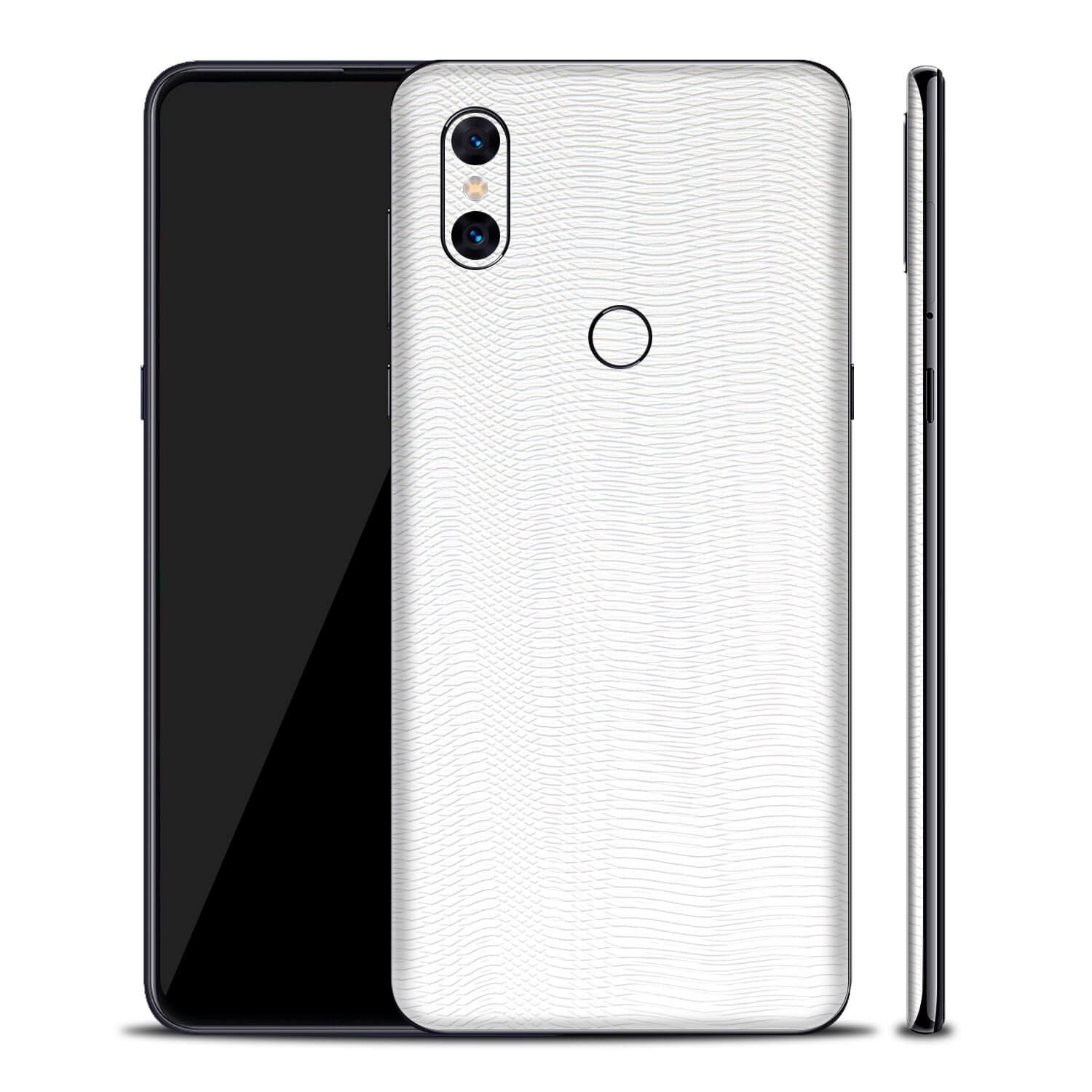 Xiaomi Mi Mix 3 5G Waveform Skins
